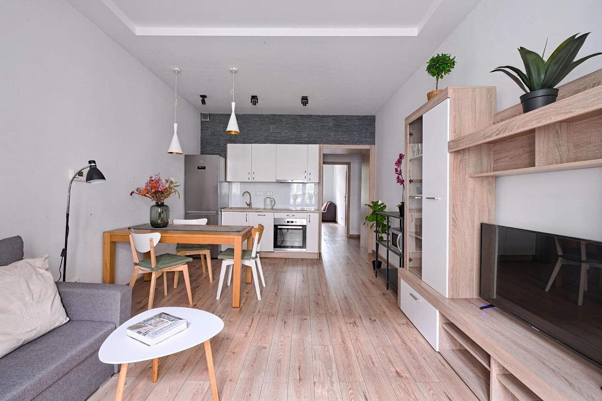 Urban Nest Apartments Wietora 8 Kraków Zewnętrze zdjęcie
