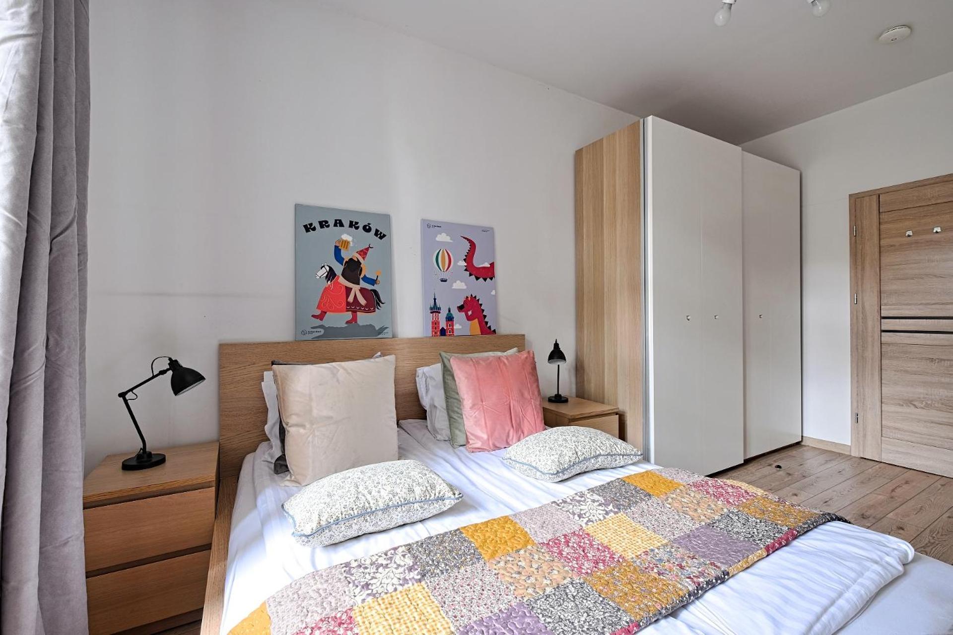 Urban Nest Apartments Wietora 8 Kraków Zewnętrze zdjęcie