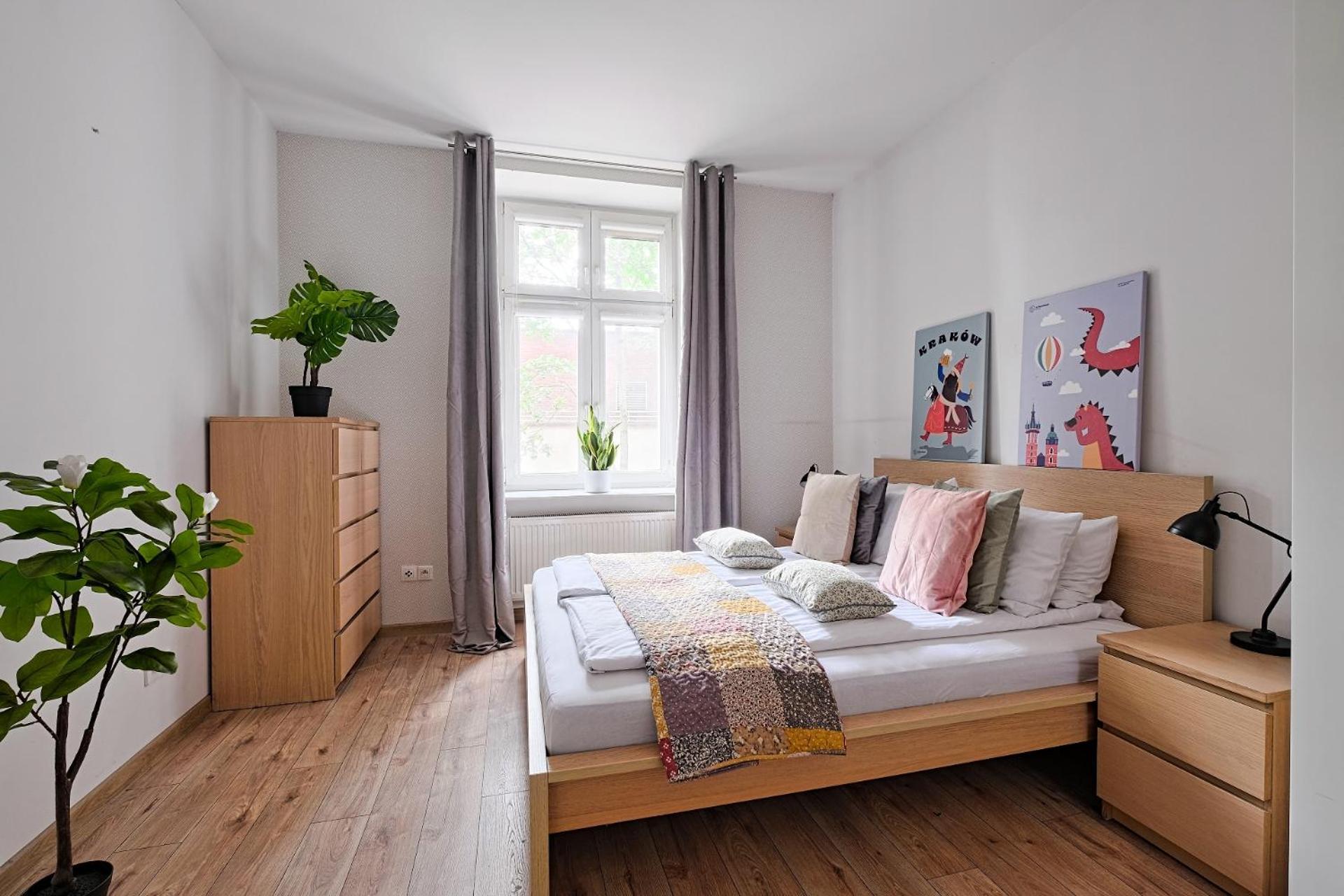 Urban Nest Apartments Wietora 8 Kraków Zewnętrze zdjęcie