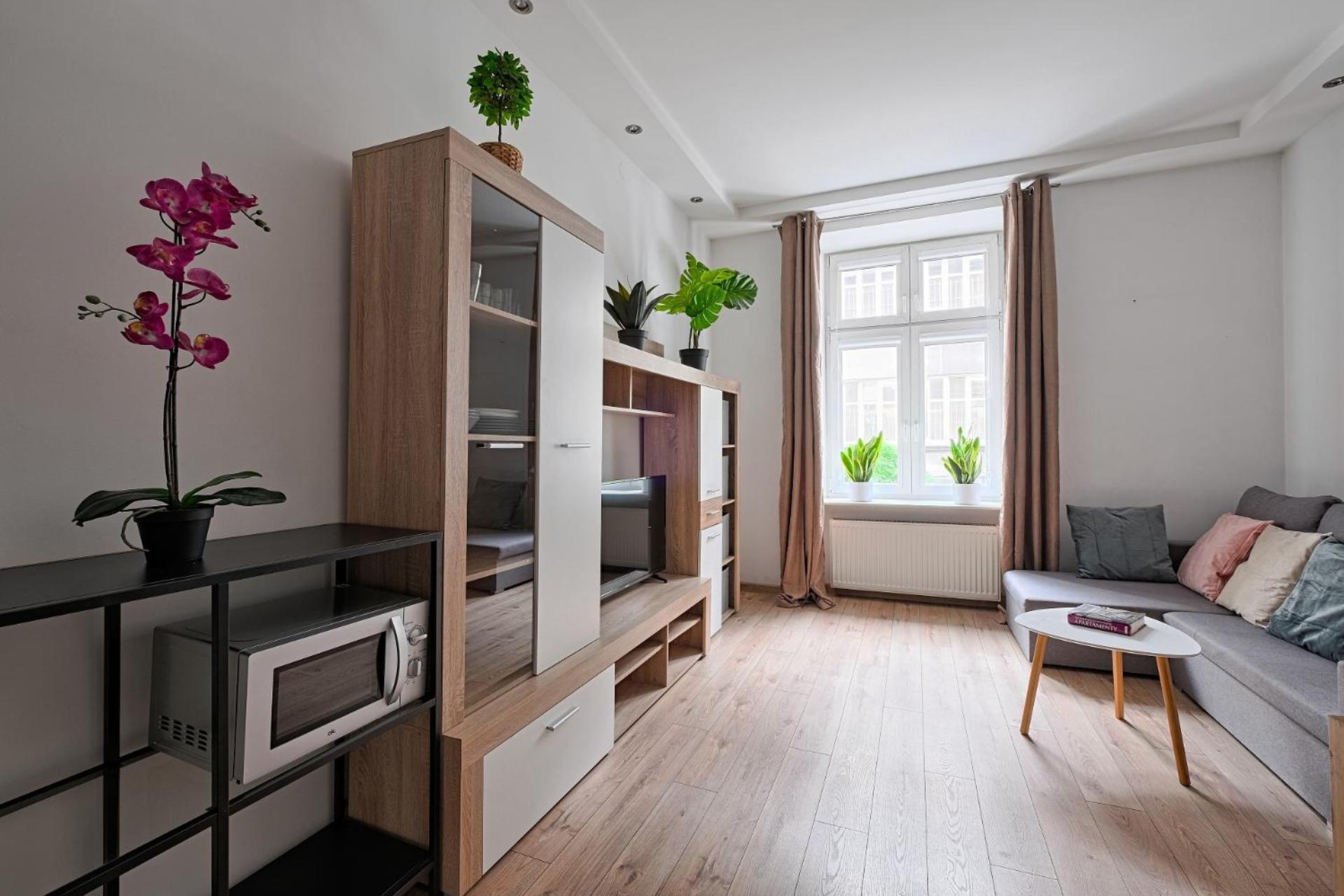Urban Nest Apartments Wietora 8 Kraków Zewnętrze zdjęcie
