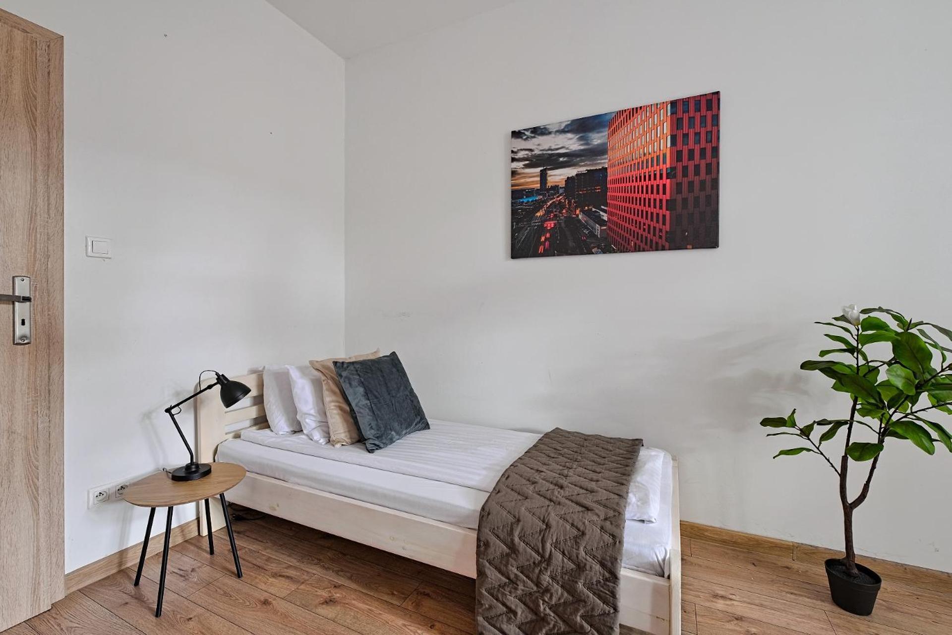 Urban Nest Apartments Wietora 8 Kraków Zewnętrze zdjęcie