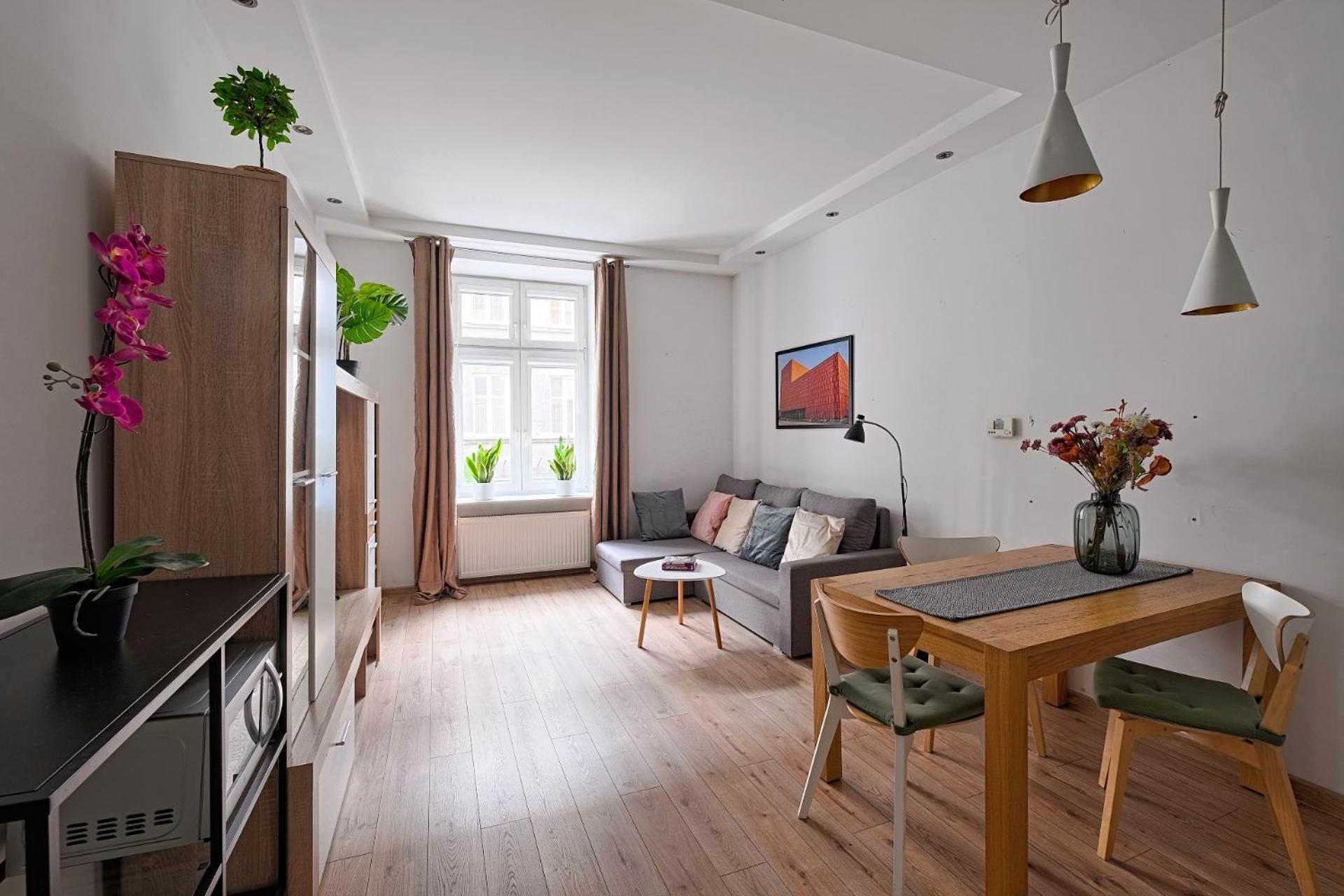 Urban Nest Apartments Wietora 8 Kraków Zewnętrze zdjęcie